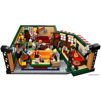 Конструктор LEGO Ideas 21319 Центральная кофейня