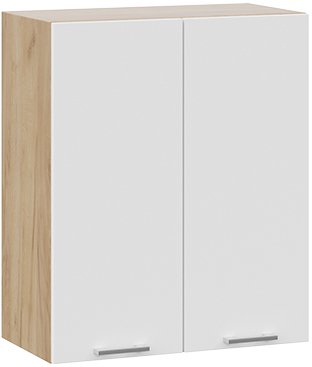 

Шкаф навесной Трия Габриэлла 1В6 (дуб крафт золотой/сноу)