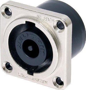 

Коннектор Neutrik NL8MD-V