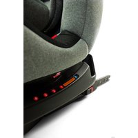 Детское автокресло ForKiddy Aurum I-Fix 360 (серый) в Мозыре