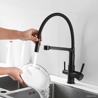 Смеситель Rose R658H