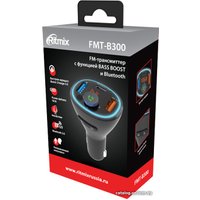 FM-модулятор Ritmix FMT-B300
