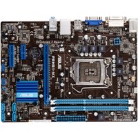 Материнская плата ASUS P8H61-MX