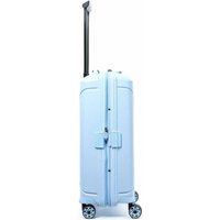 Чемодан-спиннер Verage Edinburgh 22019WS II-S+ 55 см (полярный синий)