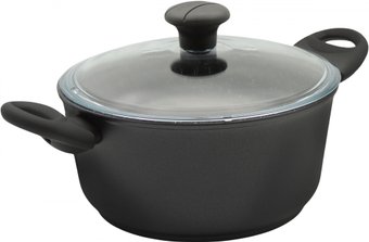 Кастрюля Виктория Diamond Induction АЛА 2.0л (D07 2.0G)