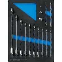 Набор ключей King Tony 9-10115MRV (15 предметов) в Лиде