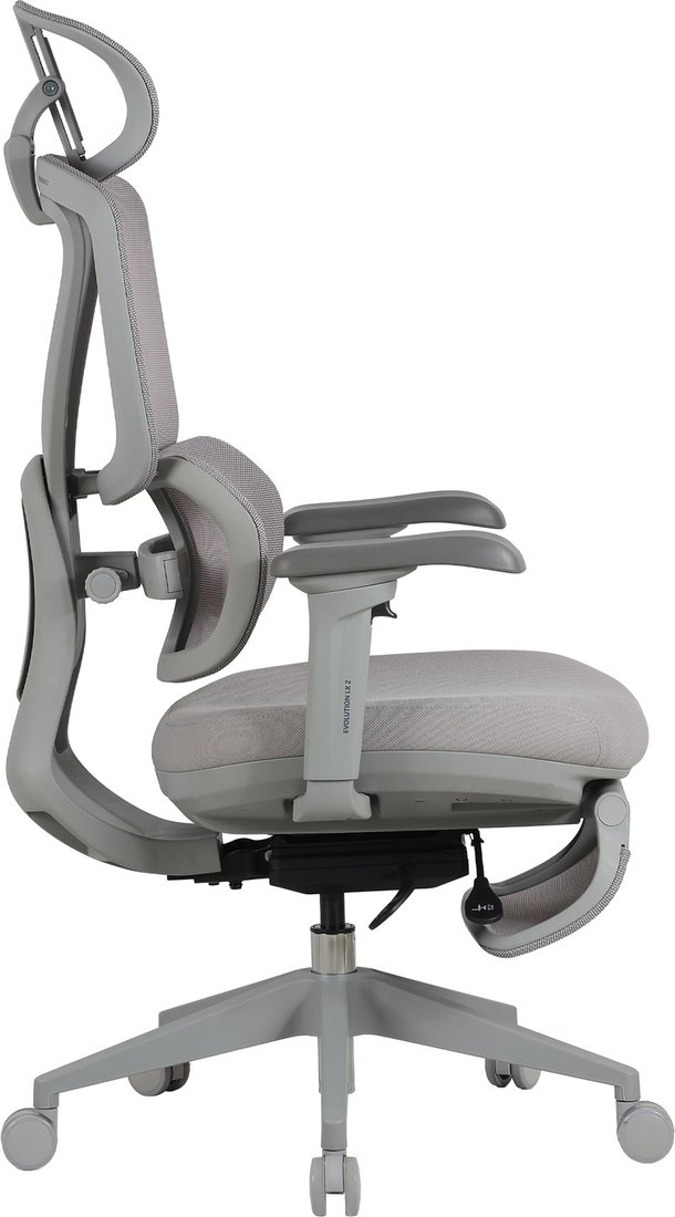 Офисное кресло Evolution LX 2 Fabric Grey (серый)