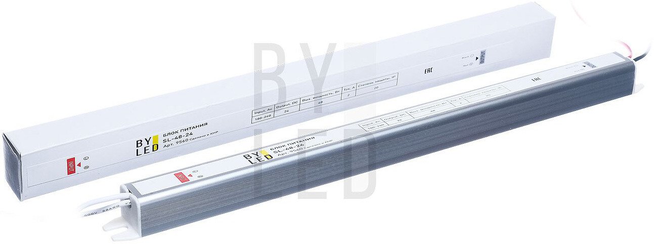Блок питания Byled SL-48-24