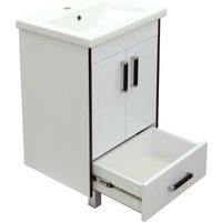  Doratiz Тумба под умывальник Астра 50 9911.053