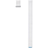 Ремешок Samsung Fabric для Samsung Galaxy Watch7 (M/L, бело-голубой)