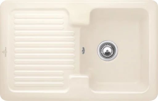 

Кухонная мойка Villeroy & Boch Condor 45 674501FU