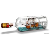 Конструктор LEGO Ideas 92177 Корабль в бутылке