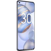 Смартфон HONOR 30 BMH-AN10 8GB/256GB (титановый серебристый)