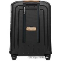 Чемодан-спиннер Samsonite S'Cure Eco Black 75 см