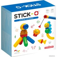 Конструктор Stick-O 901093 Fishing Set + Basic 30 Set