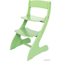 Растущий стул Друг Кузя Растущий Павлин (оливковый)