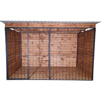Вольер Мастер Феррум №11 2x3м
