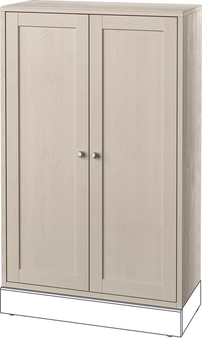 Шкаф распашной Ikea Havsta 30529245