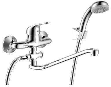 

Смеситель Rossinka Silvermix Y40-35