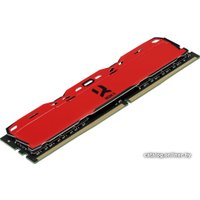 Оперативная память GOODRAM IRDM X 16GB DDR4 3200 МГц IR-XR3200D464L16A/16G