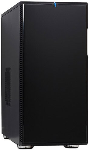Fractal Design Define R3 USB3.0 Black Pearl (FD-CA-DEF-R3-USB3-BL)