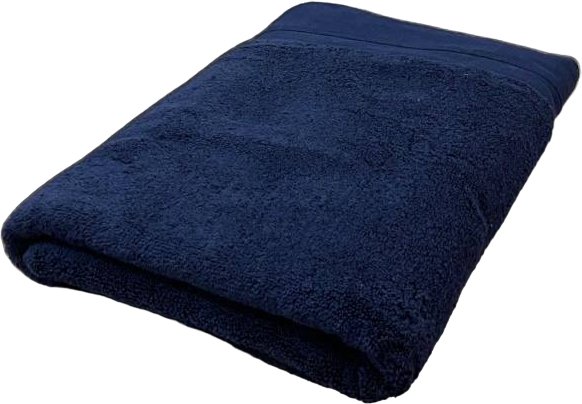 

Полотенце Micro Cotton 76x142 (темно-синий)