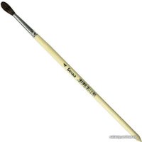 Кисть для рисования Schoolformat Сосновая белка круглая №4 КБХК-4