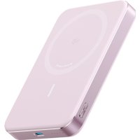 Внешний аккумулятор Anker MagGo Power Bank A1664 10000mAh (розовый)