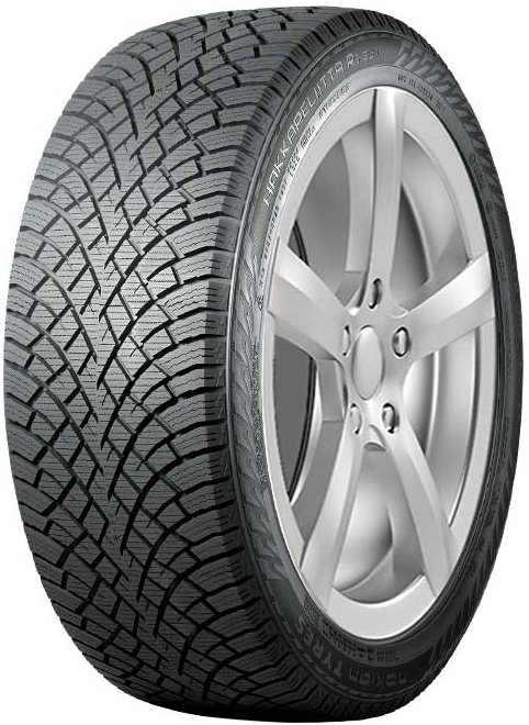 

Зимние шины Nokian Tyres Hakkapeliitta R5 SUV 275/50R21 113R