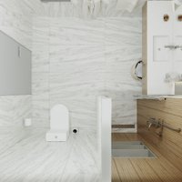 Душевая дверь Triton Уно 70x185 (прозрачное стекло) в Гомеле