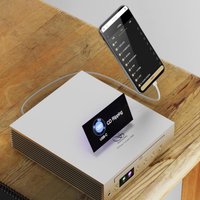 CD-проигрыватель Shanling CR60 (черный)