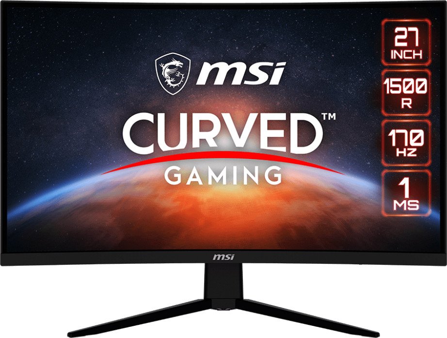 

Игровой монитор MSI G273CQ