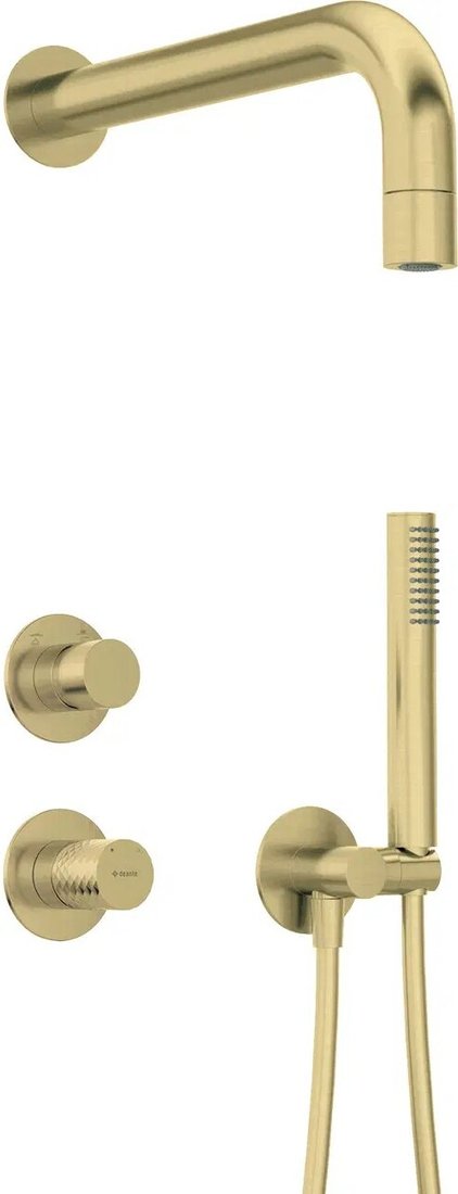 

Душевая система Deante Silia Hexa NHS_R9XK