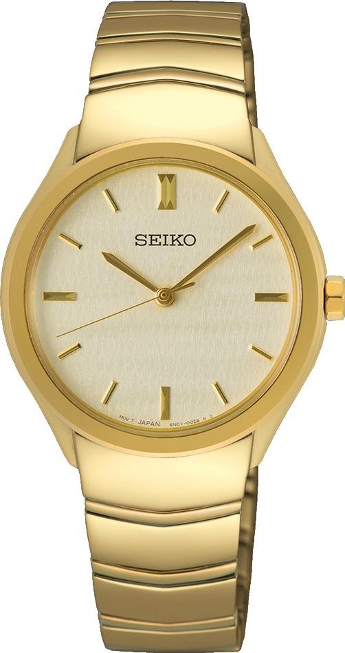 

Наручные часы Seiko Discover More SUR552P1