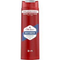  Old Spice Гель для душа + шампунь 3 в 1 Whitewater 400 мл