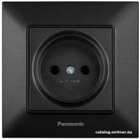 Розетка Panasonic Arkedia Slim WNTC02012BL-BY