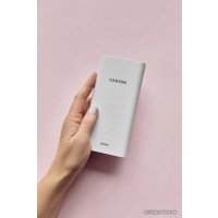 Внешний аккумулятор Canyon PB-2001 20000mAh (белый)