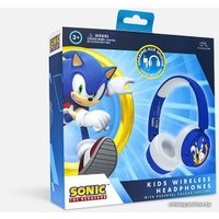 Наушники OTL Technologies SEGA Sonic the Hedgehog Kids Wireless SH0985