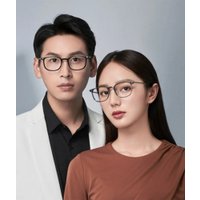 Компьютерные очки Xiaomi Mijia Anti-Blue Light Glasses HMJ03RM (серый)