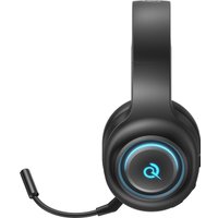 Наушники QCY Heroad V200 Pro BH25H4GMC (черный)