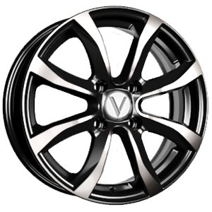 

Литые диски K7 K-110 15x6" 4x100мм DIA 67.1мм ET 35мм Домино