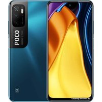 Смартфон POCO M3 Pro 5G 6GB/128GB международная версия (синий)