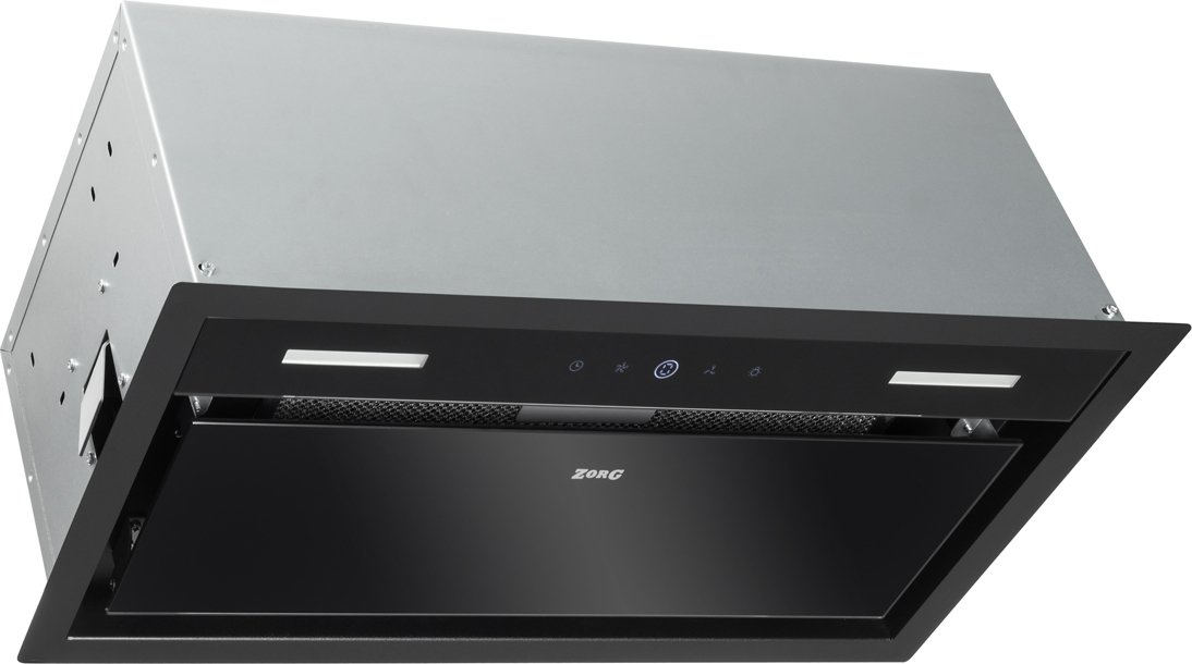 

Кухонная вытяжка ZorG Addu 1060 60 S (черный)