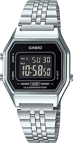 

Наручные часы Casio Collection LA680WA-1B