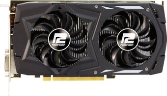 PowerColor Radeon RX 460 4GB GDDR5 [AXRX 460 4GBD5-DHV2/OC]