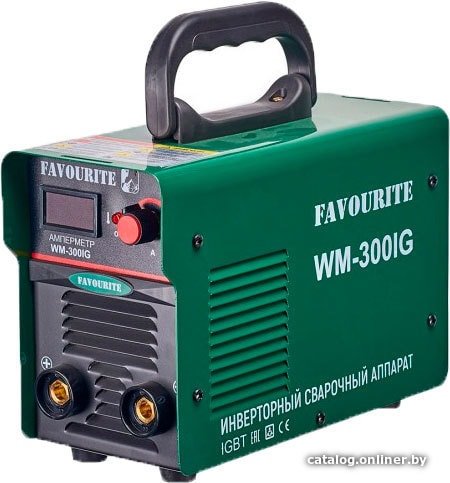 Сварочный инвертор Favourite WM-300IG