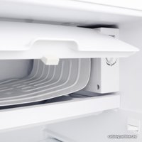 Однокамерный холодильник Tesler RC-95 (коричневый)