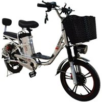 Электровелосипед SMD Dacha 2025