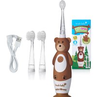 Электрическая зубная щетка Brush-Baby WildOnes Bear