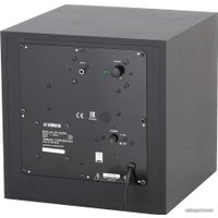 Проводной сабвуфер Yamaha NS-SW050 (черный)